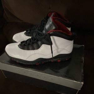 2012 Air Jordan Retro 10 Shoes & Matching Shirt